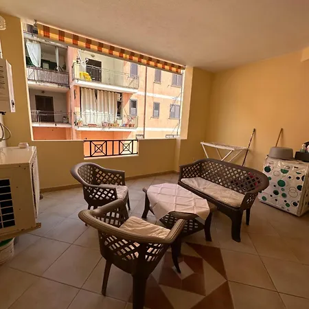 Teresa Apartment