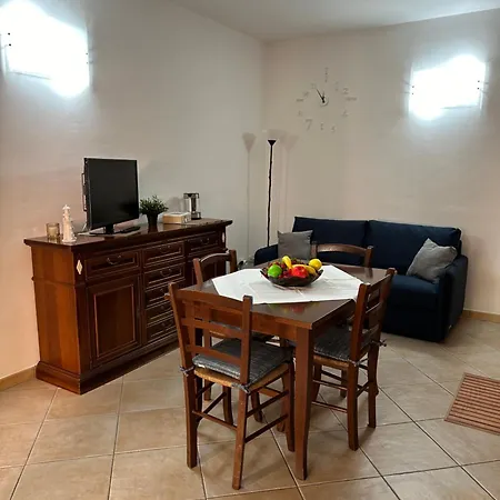 Teresa Apartment *